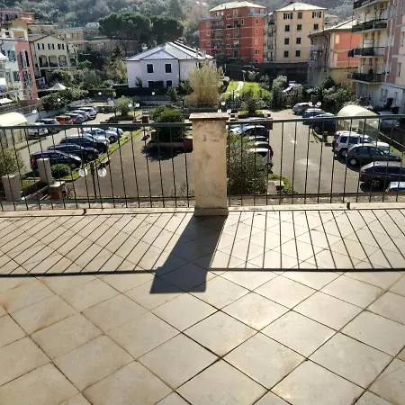 Mara House Levanto