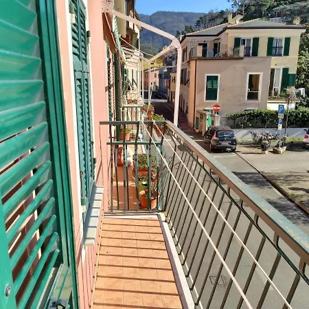 Mara House Levanto