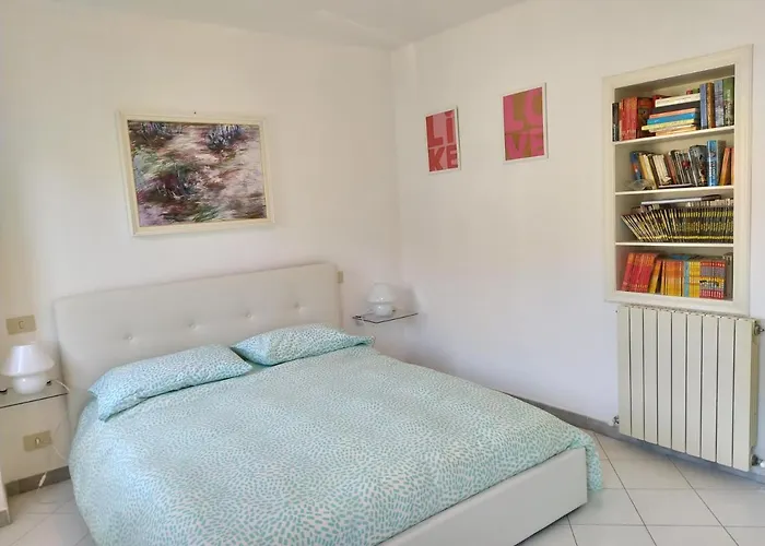 아파트 Mara House 레반토